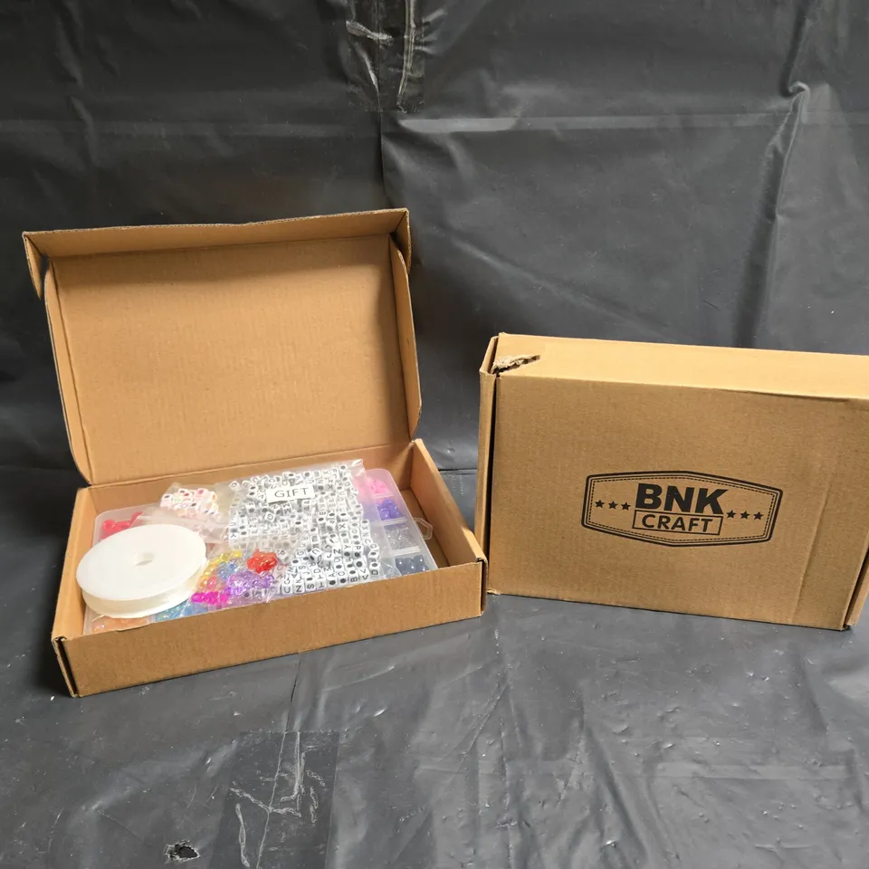 APPROXIMATELY 24 BOXED BNK CRAFT SETS - COLLECTION ONLY