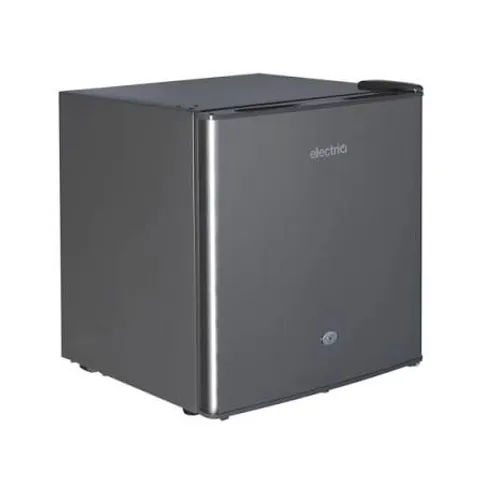 BOXED ELECTRIQ 45 LITRE TABLE TOP DRINKS FRIDGE - STAINLESS STEEL COMPARE SKU: EIQTTDFSVE QUICKFIND CODE: 1852083