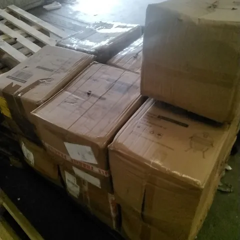 PALLET OF APPROXIMATELY 12 NEO KAMADOS