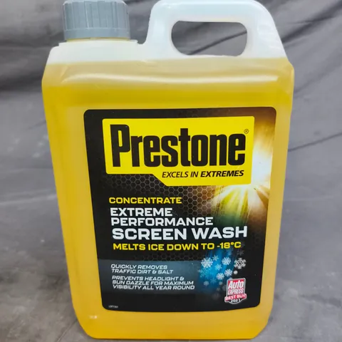 PRESTONE CONCENTRATE EXTREME PERFORMANCE SCREEN WASH 