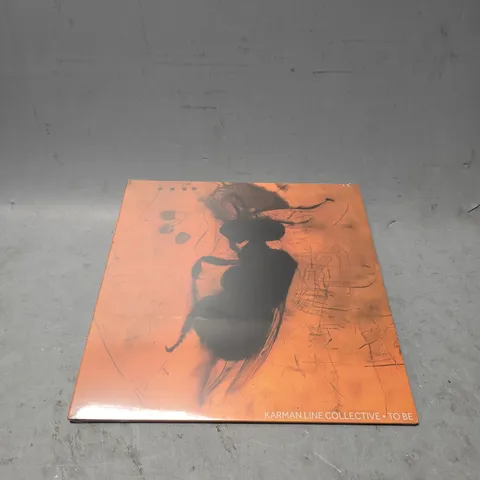 SEALED KARMAN LINE COLLECTIVE - TO BE