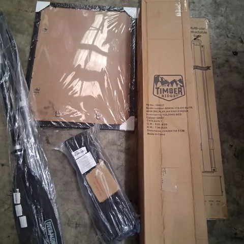 PALLET CONSISTING OF A LARGE QUANTITY OF ASSORTED HOUSEHOLD AND ELECTRICAL PRODUCTS AND ACCESSORIES TO INCLUDE;