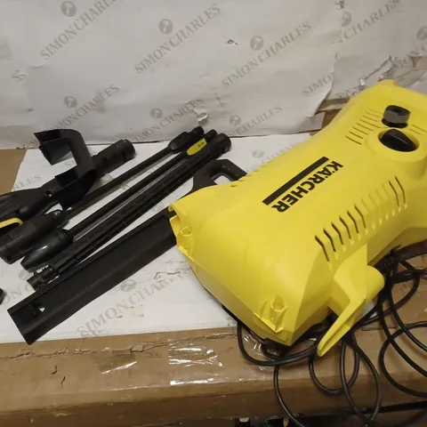 KΓRCHER K2 POWER CONTROL HOME HIGH-PRESSURE WASHER