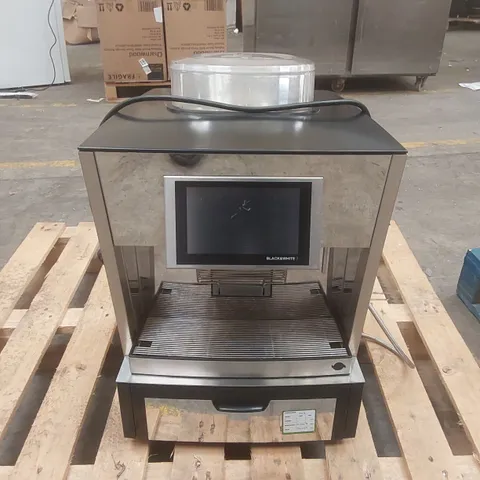 THERMOPLAN BLACK & WHITE 3 COMMERCIAL BEAN TO CUP COFFEE MACHINE
