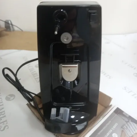 BOXED COOK'S ESSENTIALS FREE STANDING CAN OPENER