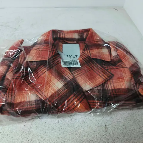 BOX OF APPROXIMATELY 15 ASSORTED NVLT COATS IN VARIOUS SIZES AND COLOURS