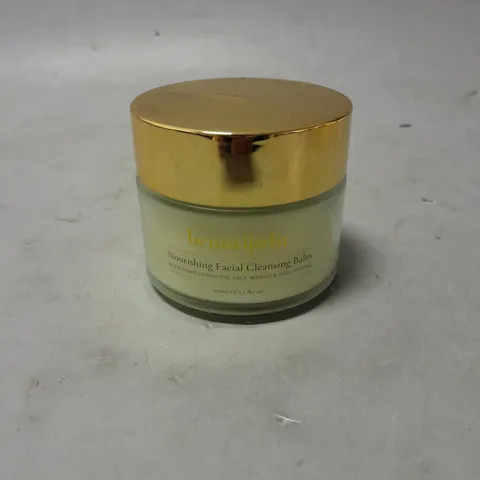 BEAUTI EDIT NOURISHING FACIAL CLEANSING BALM 100ML