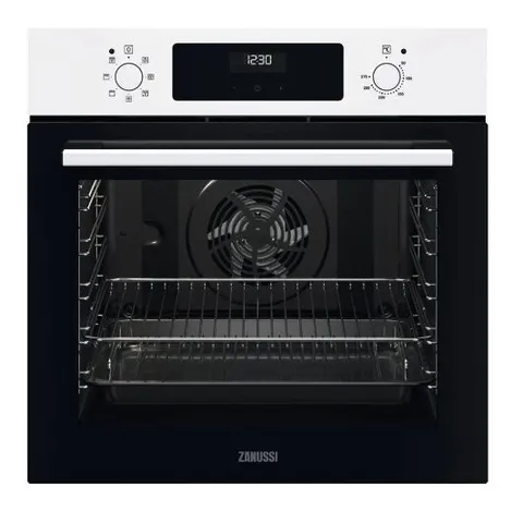 ZANUSSI FANCOOK ZOHCX3W2 ELECTRIC OVEN