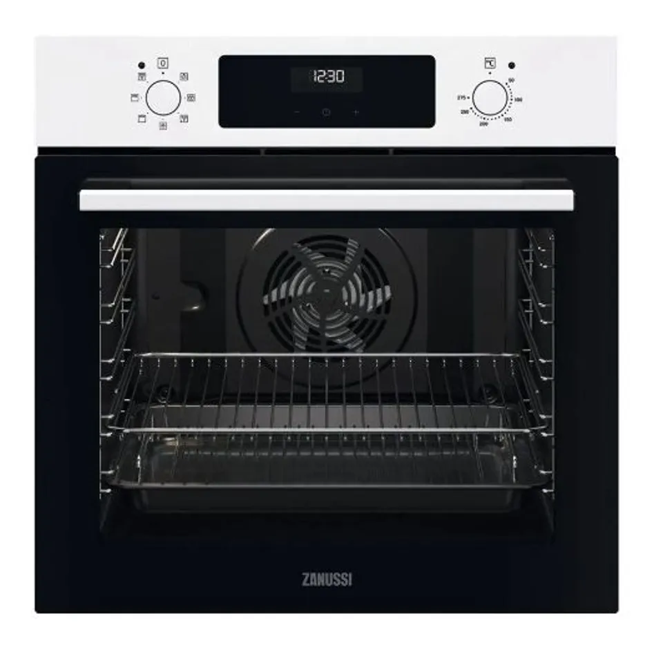 ZANUSSI FANCOOK ZOHCX3W2 ELECTRIC OVEN