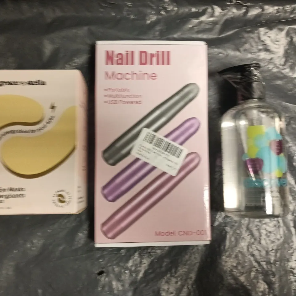 APPROXIMATELY 15 ASSORTED COSMETIC ITEMS TO INCLUDE GRACE & STELLA, DISCOVER, ETC - COLLECTION ONLY