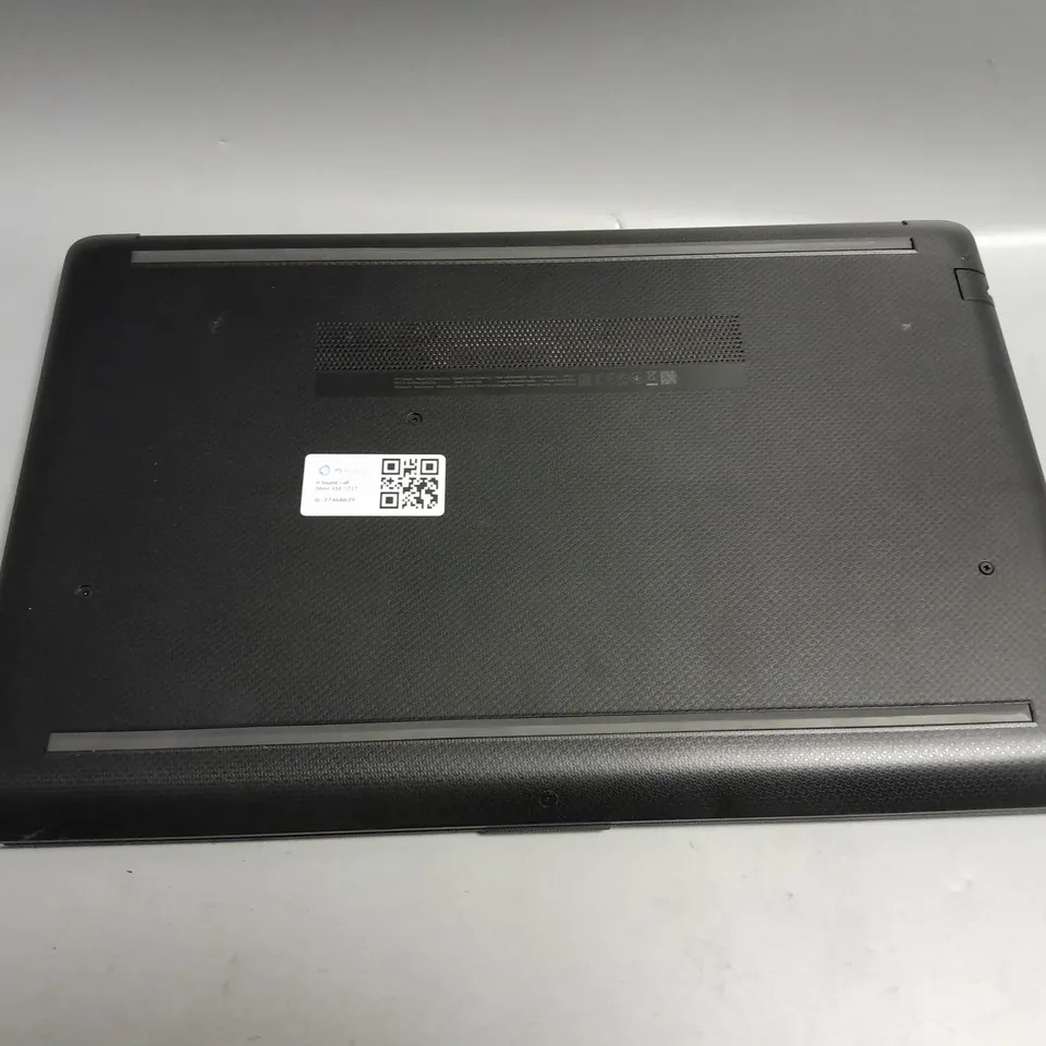 UNBOXED HP INTEL INSIDE LAPTOP - 15DA0072