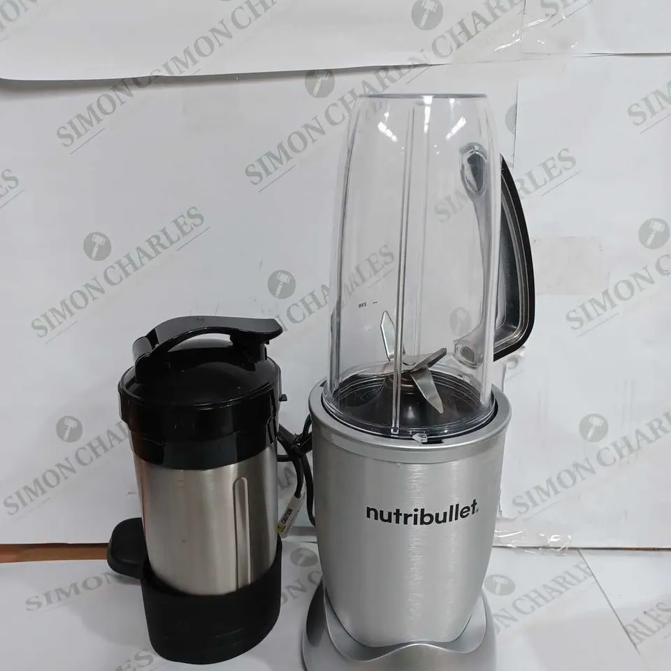 NUTRIBULLET 01410 1200 SERIES BLENDER