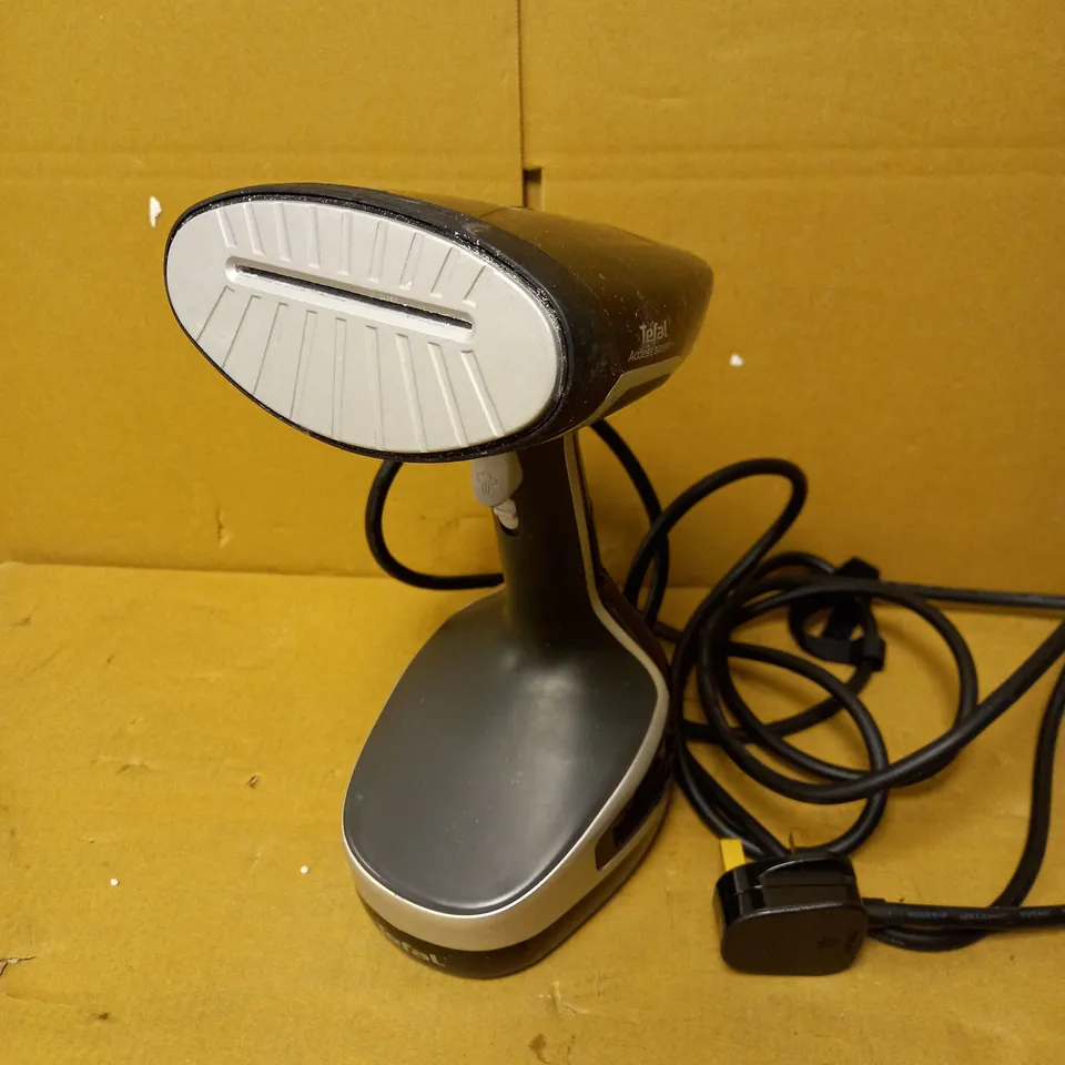 TEFAL ACCESS STEAM+ HANDHELD GARMENT/CLOTHES STEAMER