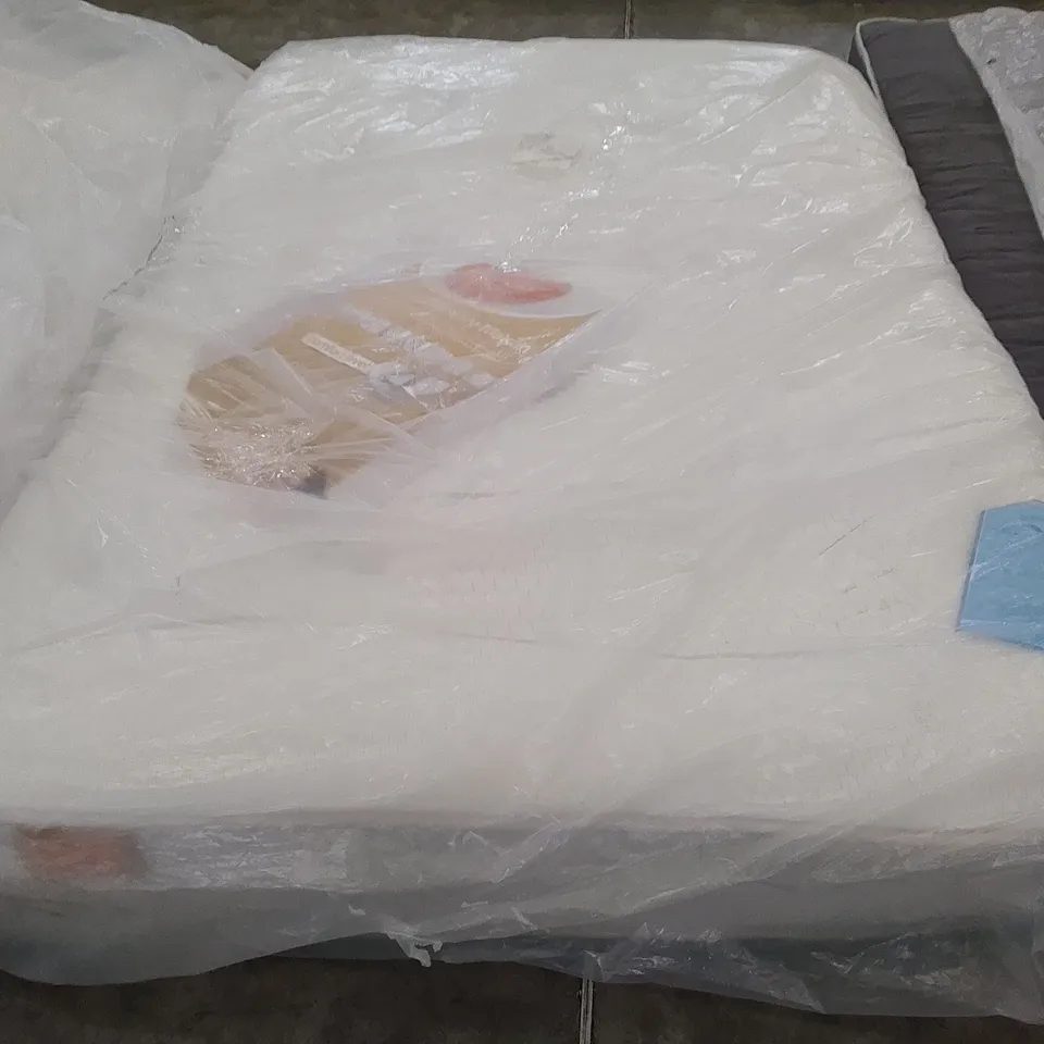 BAGGED SAREER POCKET MEMORY 4FT MATTRESS 