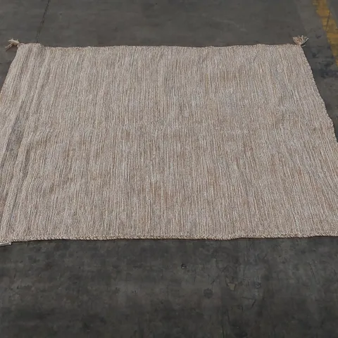 BRAND NEW BAGGED KILIM RUG - 120 x 170cm