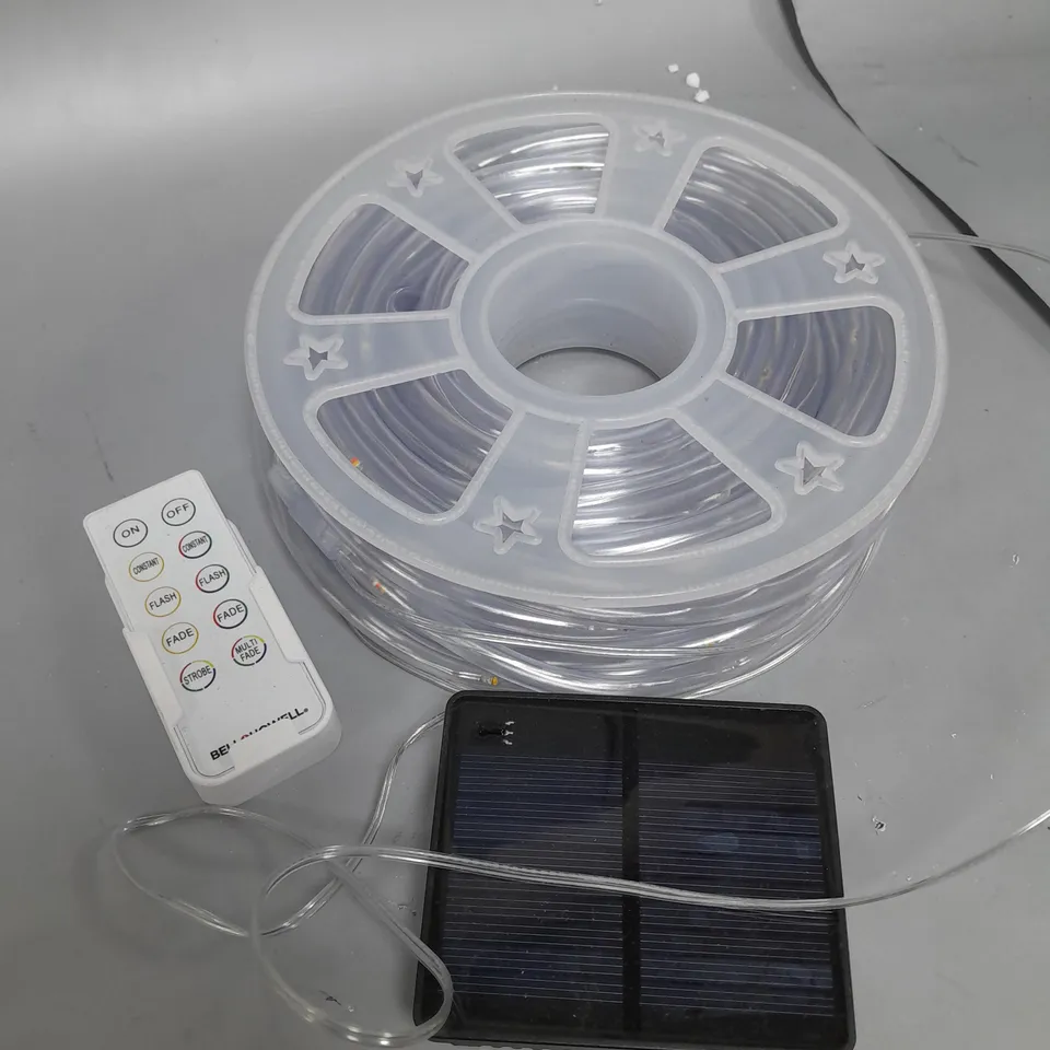 BELL & HOWELL DUAL POWER BIONIC ROPE LIGHTS - LED COLOUR CHANGING