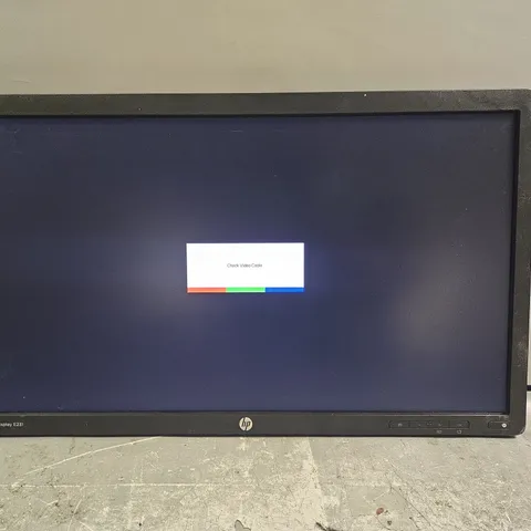 HP ELITEDISPLAY E231 MONITOR