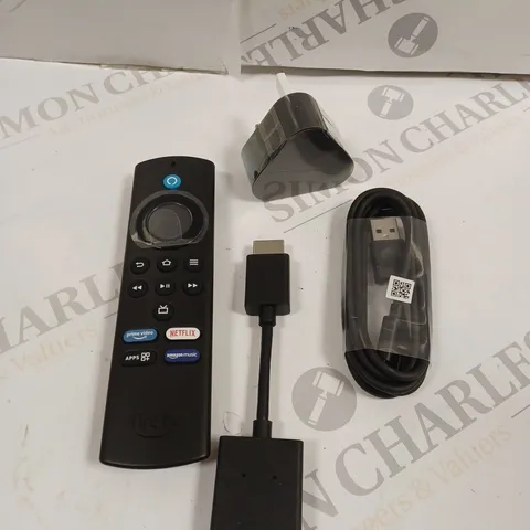 BOXED AMAZON FIRETV ACCESSORIES