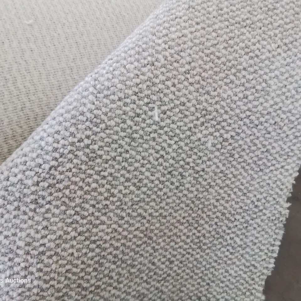 ROLL OF QUALITY LAKELAND HERDWICK HILLTOP CARPET APPROXIMATELY 5M × 8.07M