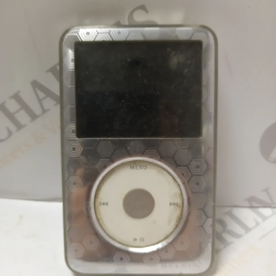 APPLE IPOD CLASSIC 6TH GEN