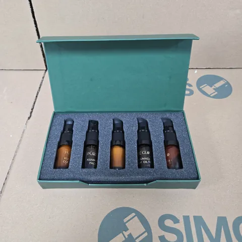 KUMKUMADI COLLECTION – OILS SET 