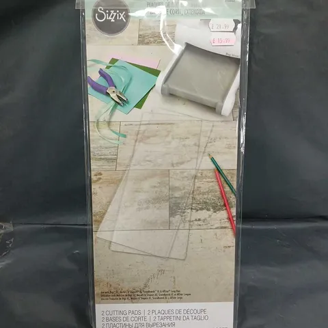 SIZZIX CUTTING PADS 