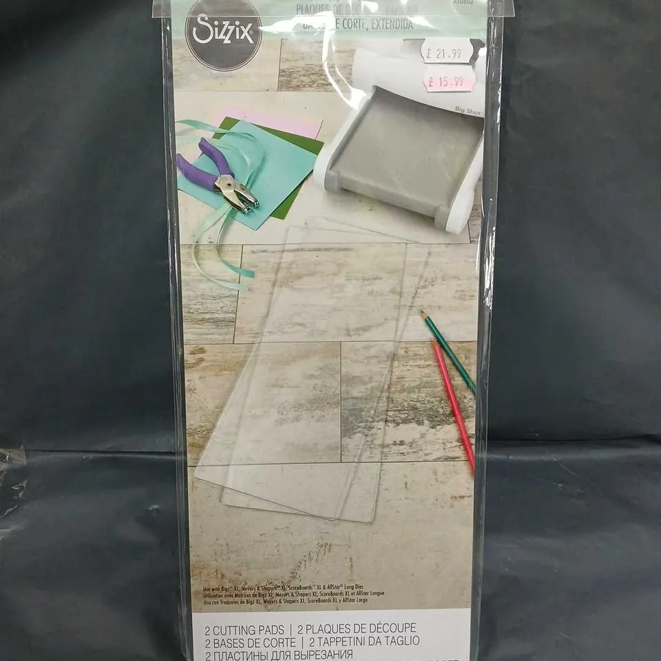 SIZZIX CUTTING PADS 