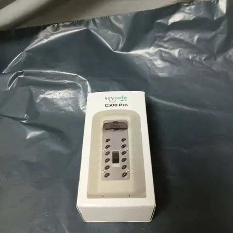 KEYSAFE C500 PRO BOXED