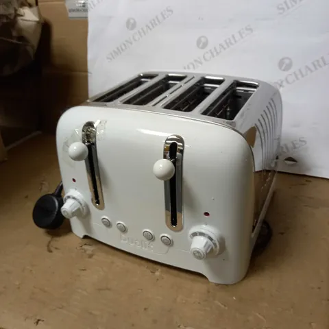DUALIT 4-SLICE LITE TOASTER