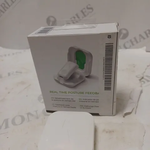 UPRIGHT GO 2 BACK POSTURE TRAINER AND CORRECTOR DEVICE
