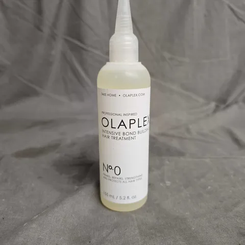 OLAPLEX N0.0 BOND BULDING HAIR TREATMENT 155ML