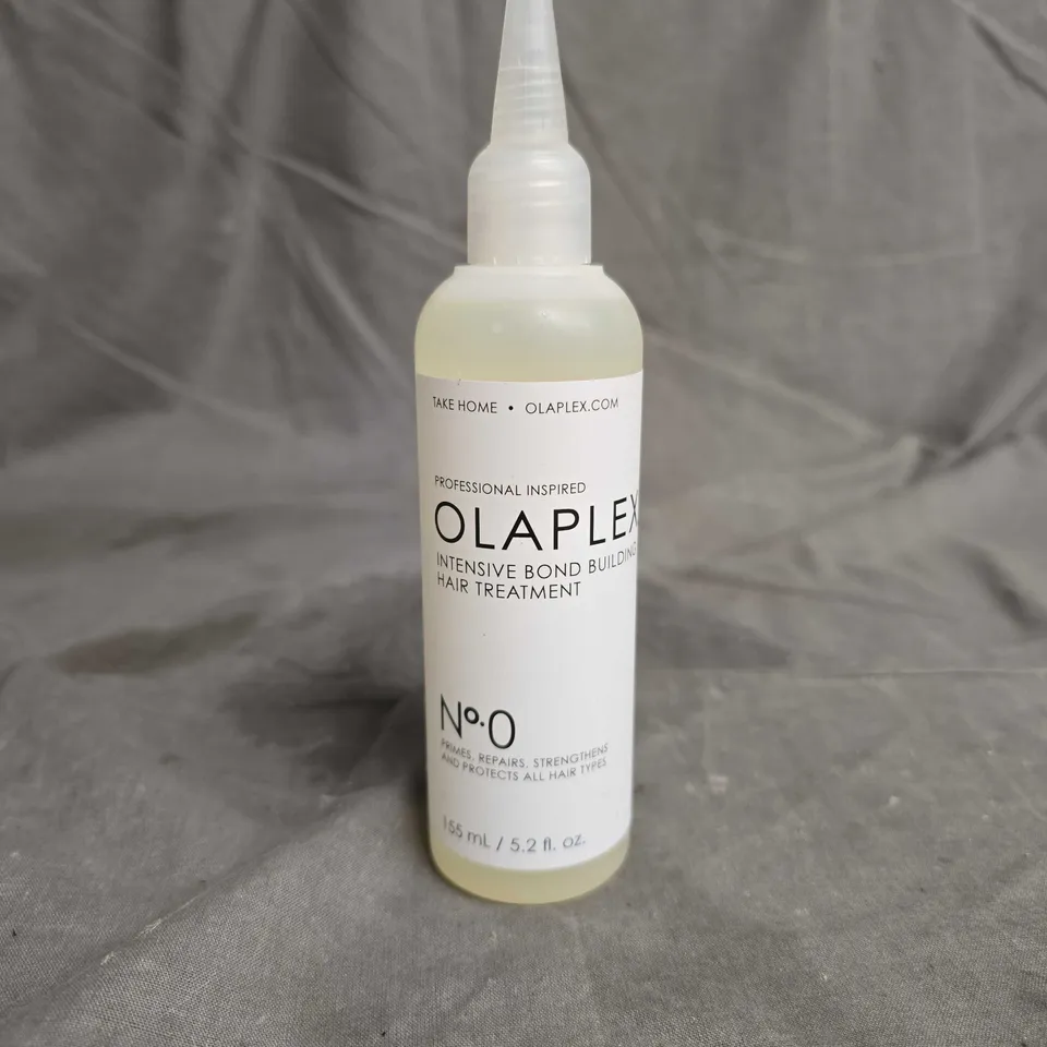 OLAPLEX N0.0 BOND BULDING HAIR TREATMENT 155ML