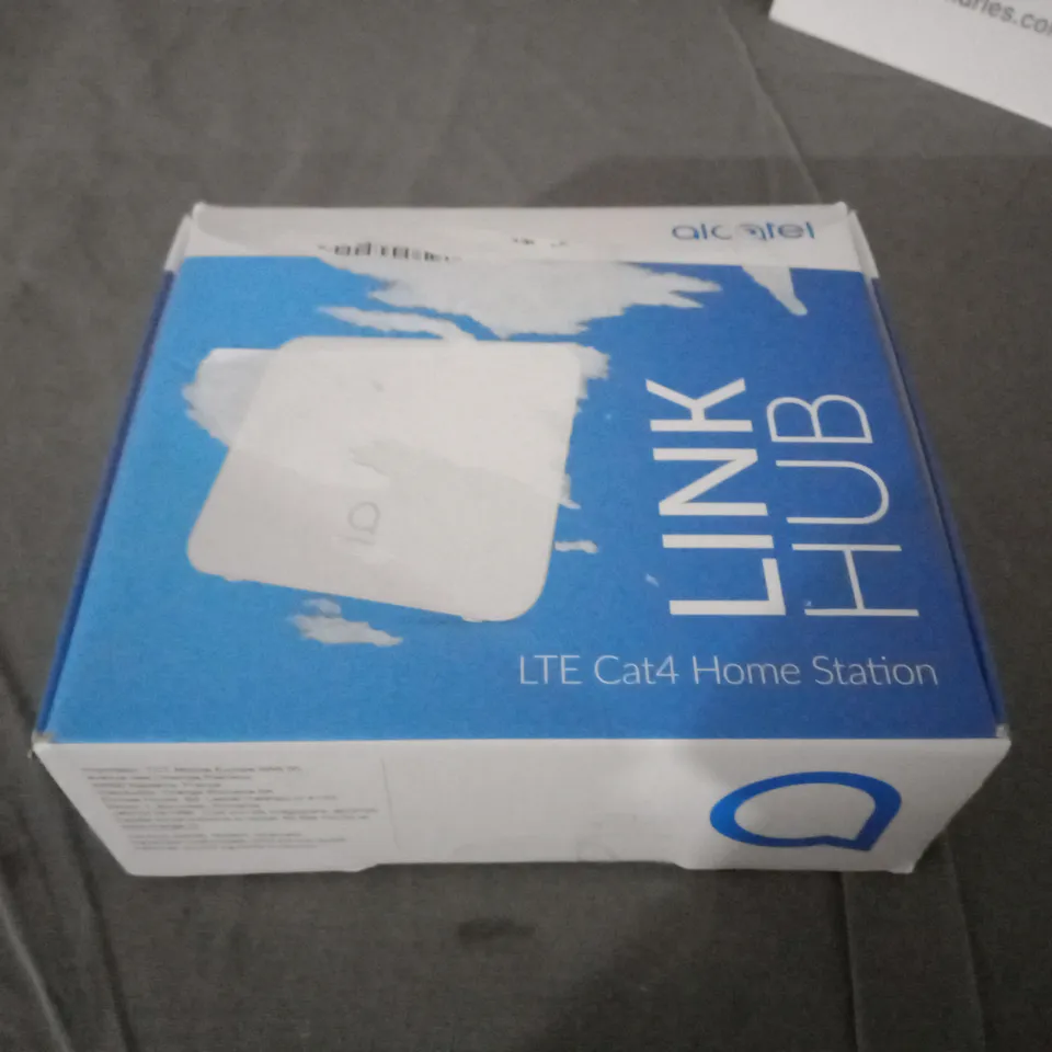BOXED ALCATEL LINK HUB