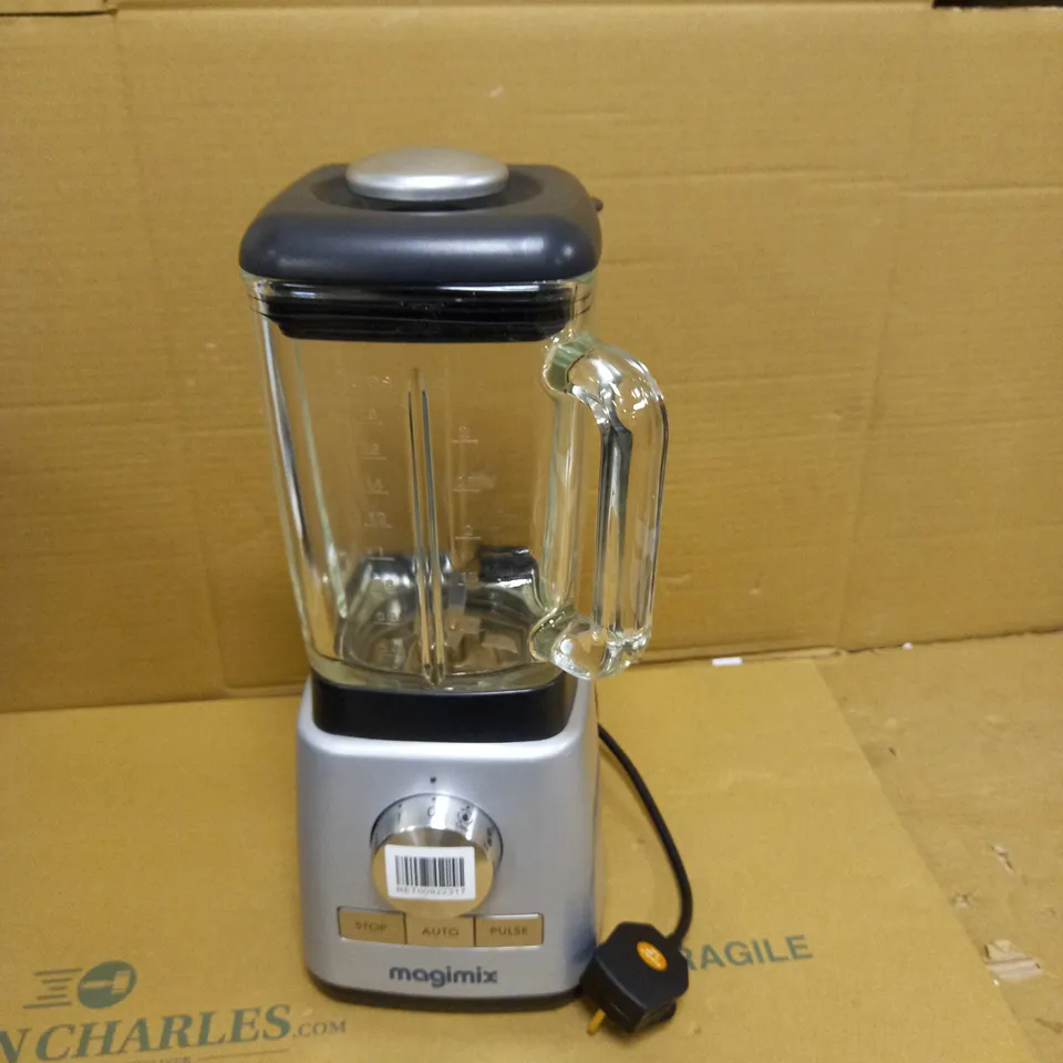 MAGIMIX JOHN LEWIS FOOD BLENDER 