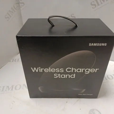BOXED SAMSUNG WIRELESS CHARGER