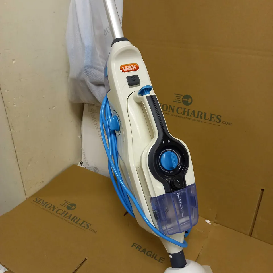 VAX STEAM FRESH COMBI