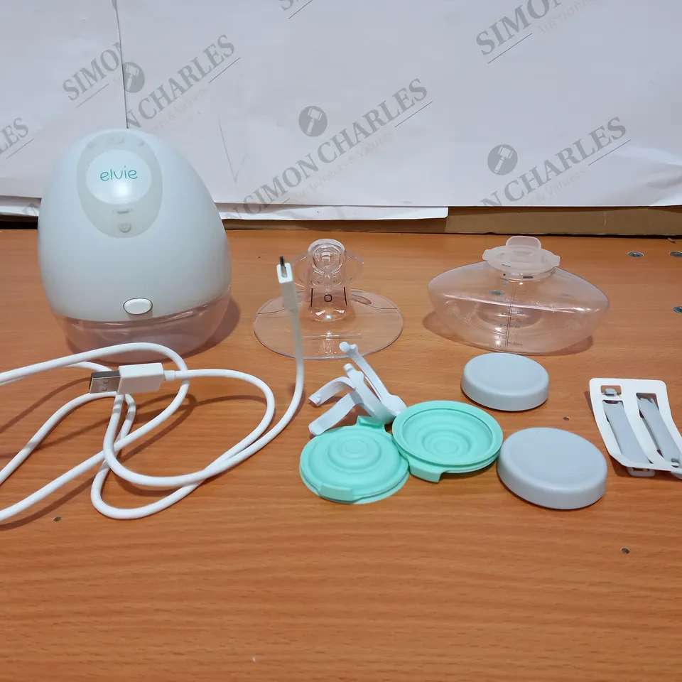 ELVIE PUMP BREAST PUMP