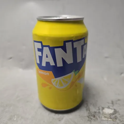 PACK OF APPROXIMATELY 18 FANTA LEMON