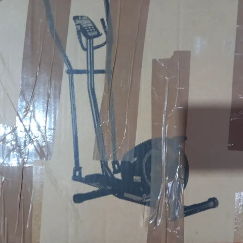 BOXED BODY SCULPTURE PROGRAMMABLE MAGNETIC ELLIPTICAL STRIDER - COLLECTION ONLY