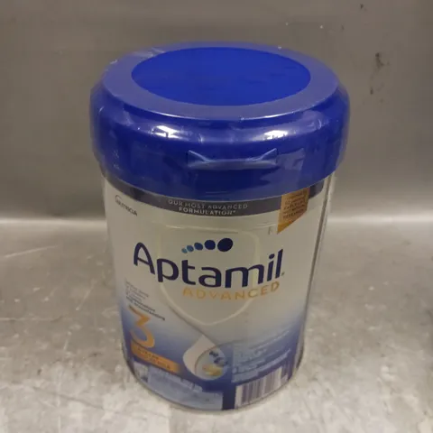 SEALED APTAMIL ADVANCED TODDLER MILK - 1-3 YRS 