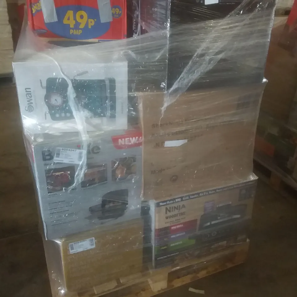 PALLET OF APPROXIMATELY 26 ASSORTED ELECTRICAL ITEMS INCLUDING 