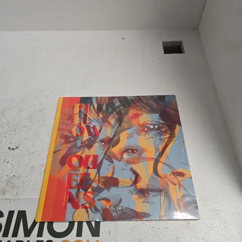 PILLOW QUEENS LEAVE THE LIGHT ON – VINYL LP 