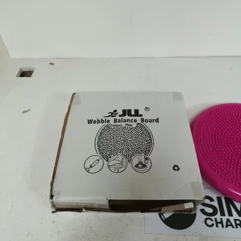 JLL WOBBLE BALANCE BOARD β PINK