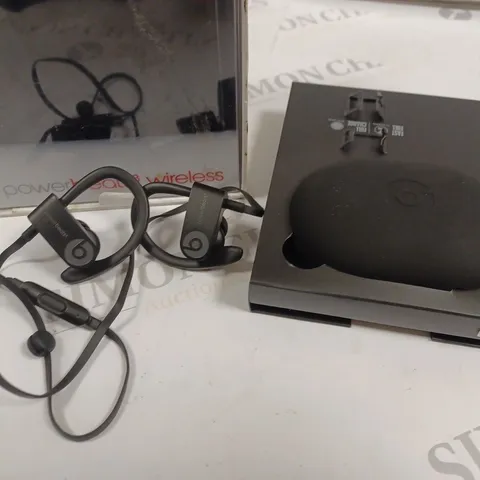 POWERBEATS WIRELESS EARPHONES