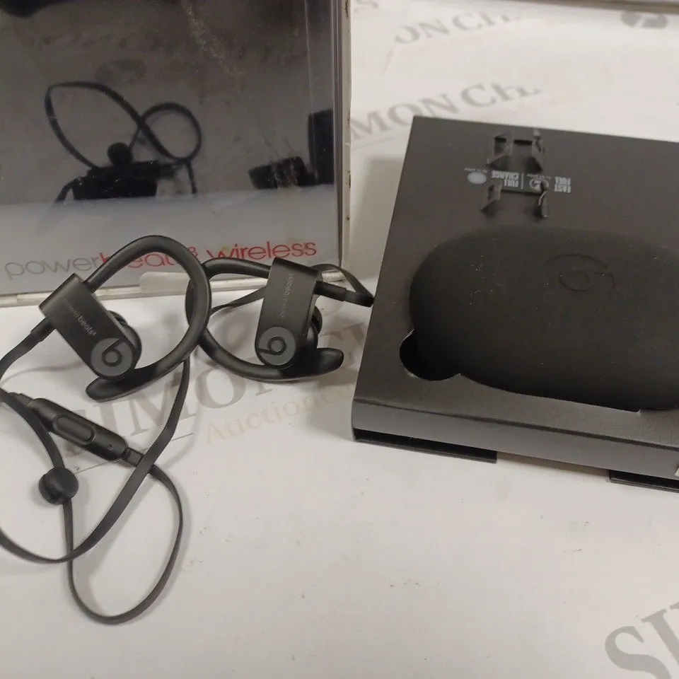 POWERBEATS WIRELESS EARPHONES