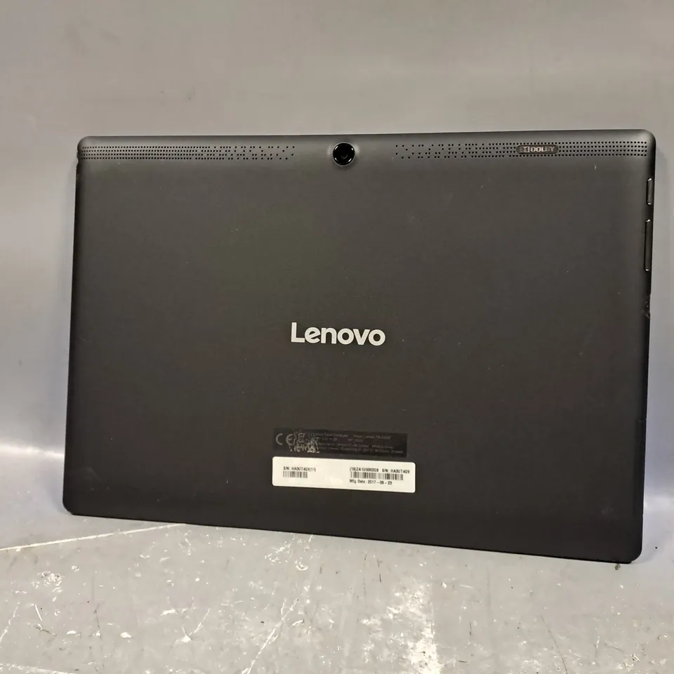 LENOVO TB-X103F TABLET