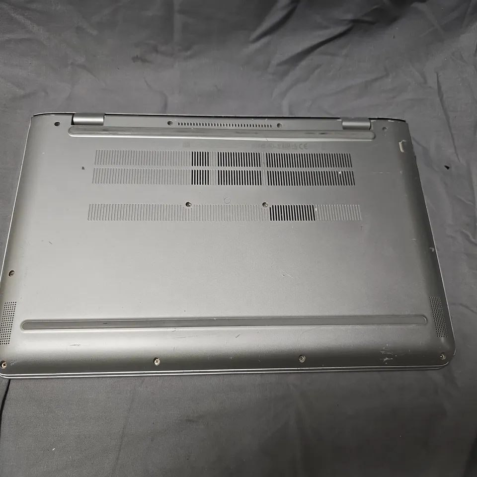 HP ENVY LAPTOP – SILVER