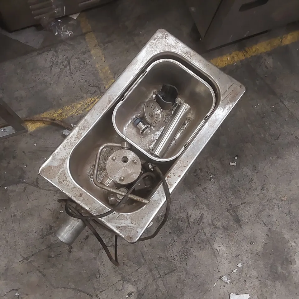 MUSSANA BOY CREAM MACHINE