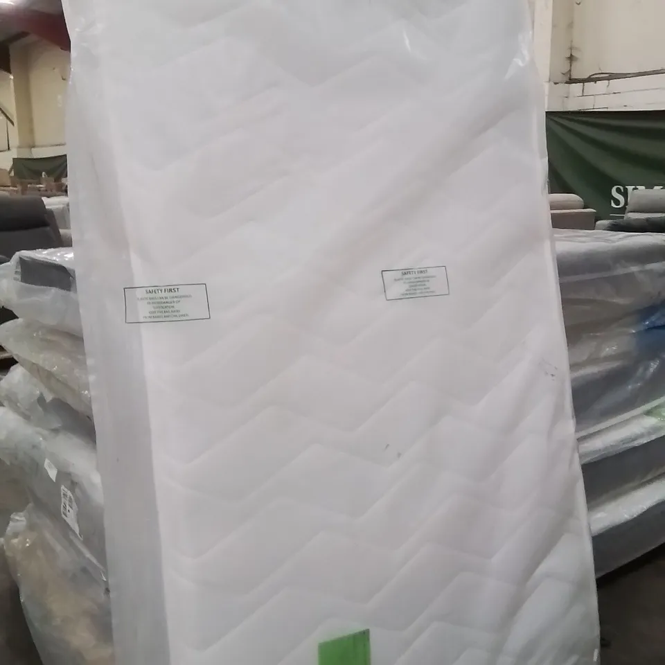QUALITY BAGGED ALEX 90cm SINGLE SIZED MATTRESS 