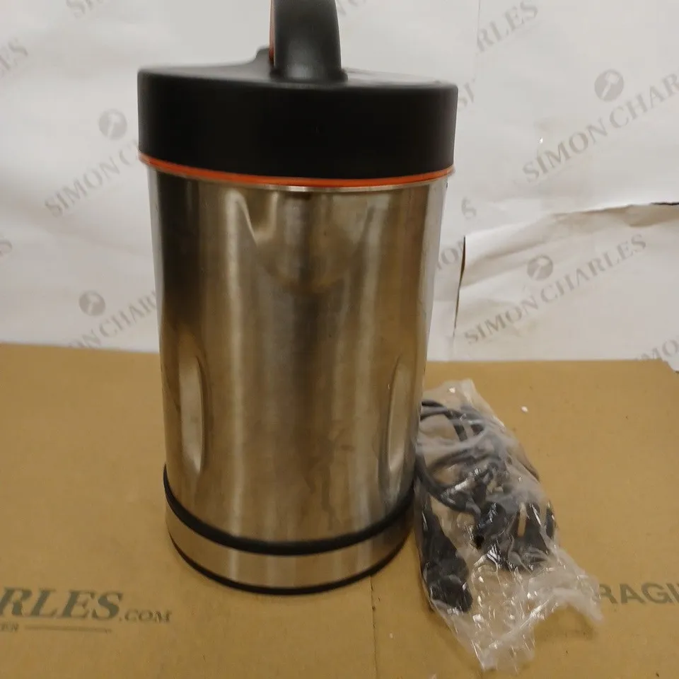 MORPHY RICHARDS SOUP MAKER 